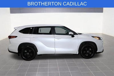 2024 Toyota Highlander XLE