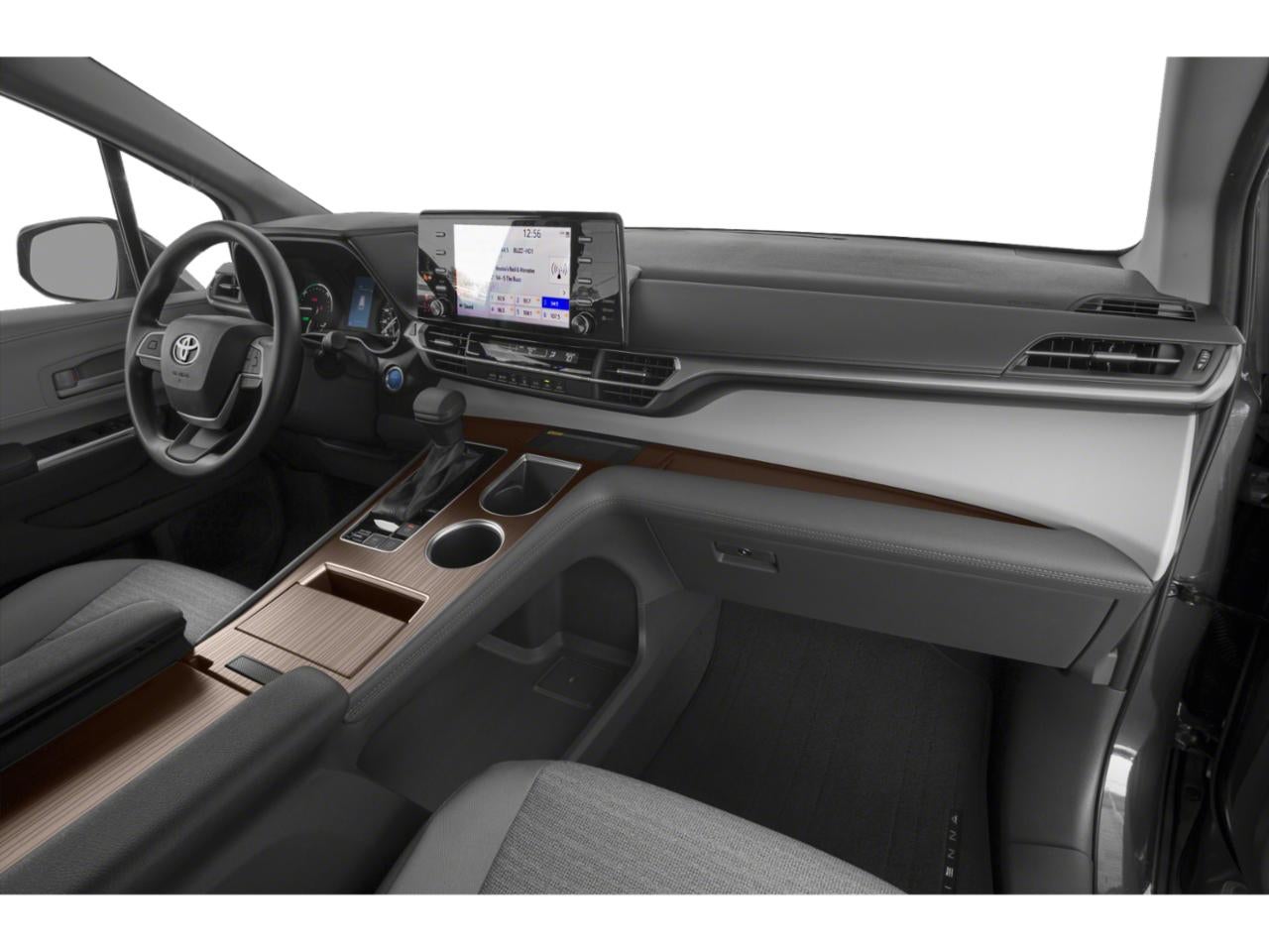 2024 Toyota Sienna LE