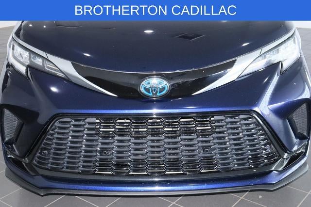 2022 Toyota Sienna XSE