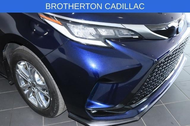 2022 Toyota Sienna XSE