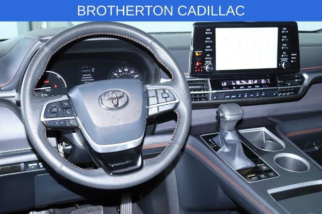 2022 Toyota Sienna XSE