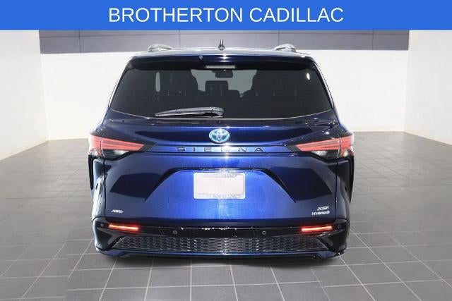 2022 Toyota Sienna XSE