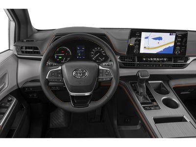 2022 Toyota Sienna XSE