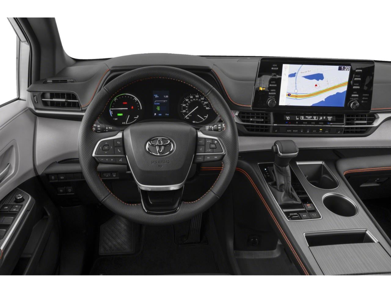 2022 Toyota Sienna XSE