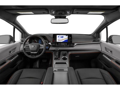 2022 Toyota Sienna XSE