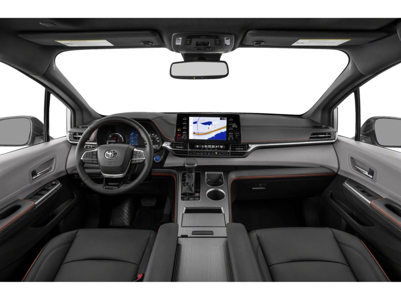 2022 Toyota Sienna XSE