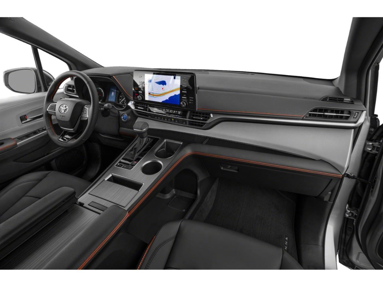 2022 Toyota Sienna XSE