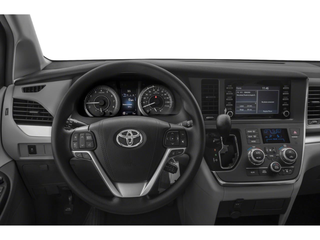2020 Toyota Sienna XLE Auto Access Seat