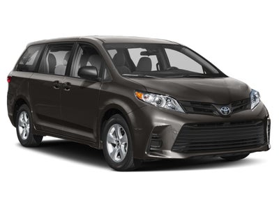 2020 Toyota Sienna XLE Auto Access Seat