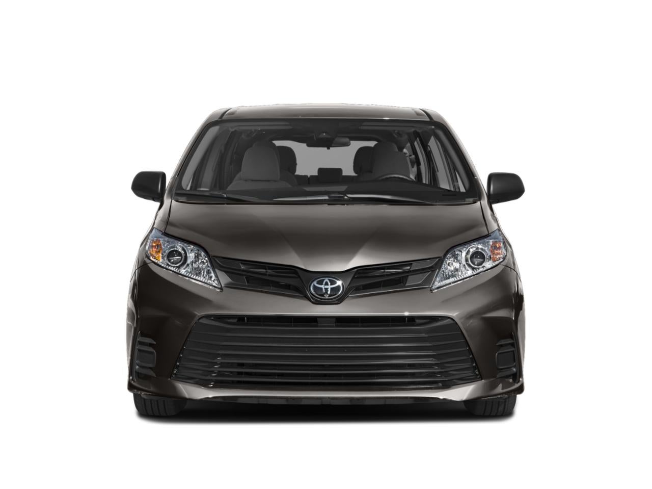 2020 Toyota Sienna XLE Auto Access Seat