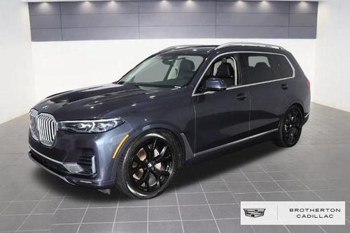 2019 BMW X7 xDrive40i Sports Activity Vehicle