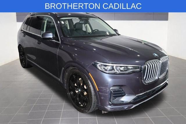 2019 BMW X7 xDrive40i Sports Activity Vehicle
