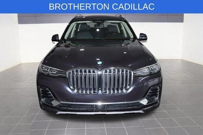 2019 BMW X7 xDrive40i Sports Activity Vehicle