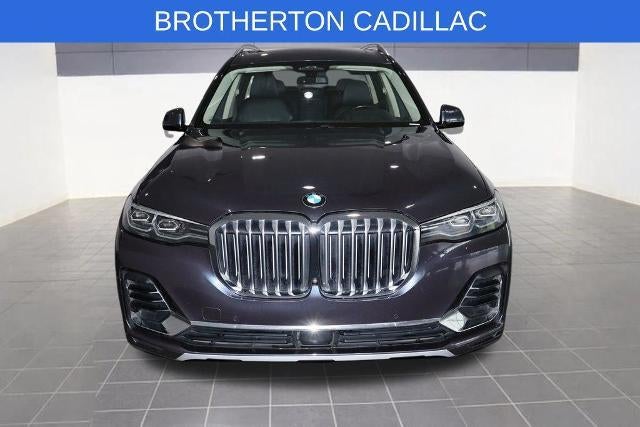2019 BMW X7 xDrive40i Sports Activity Vehicle