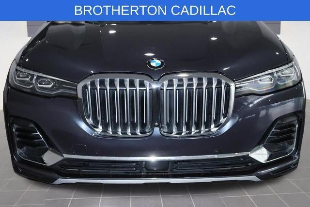 2019 BMW X7 xDrive40i Sports Activity Vehicle