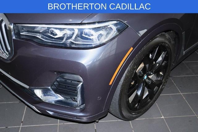 2019 BMW X7 xDrive40i Sports Activity Vehicle