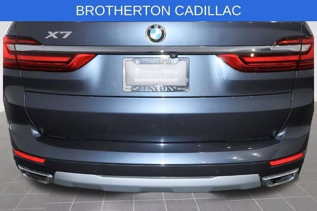 2019 BMW X7 xDrive40i Sports Activity Vehicle