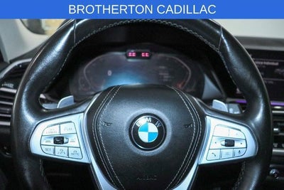 2019 BMW X7 xDrive40i Sports Activity Vehicle