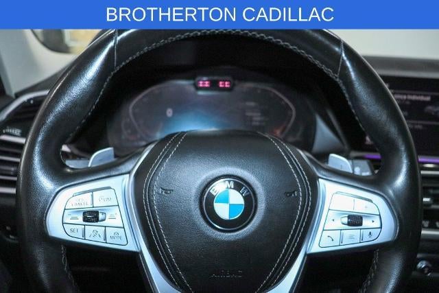 2019 BMW X7 xDrive40i Sports Activity Vehicle