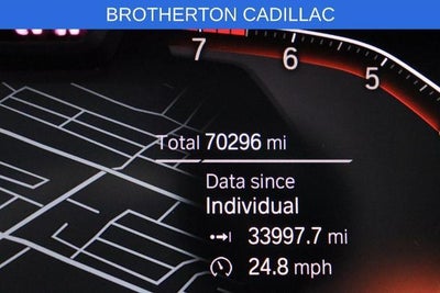 2019 BMW X7 xDrive40i Sports Activity Vehicle