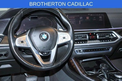 2019 BMW X7 xDrive40i Sports Activity Vehicle
