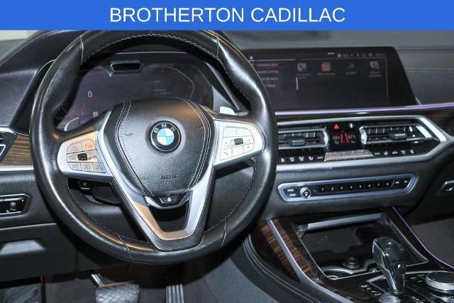 2019 BMW X7 xDrive40i Sports Activity Vehicle