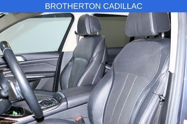 2019 BMW X7 xDrive40i Sports Activity Vehicle