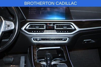 2019 BMW X7 xDrive40i Sports Activity Vehicle