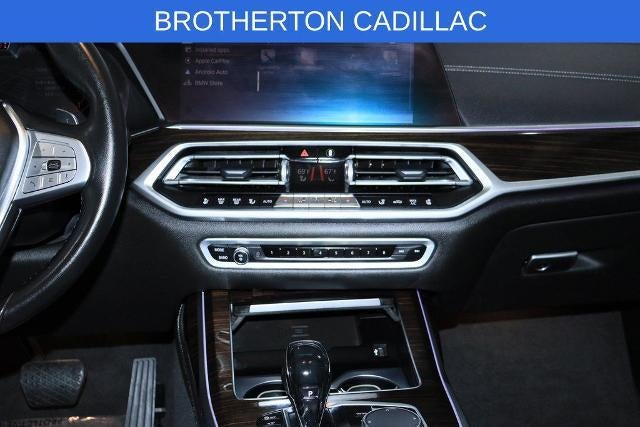 2019 BMW X7 xDrive40i Sports Activity Vehicle