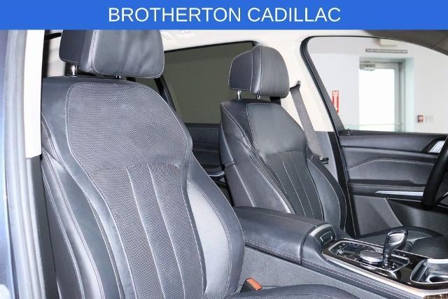 2019 BMW X7 xDrive40i Sports Activity Vehicle