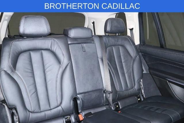 2019 BMW X7 xDrive40i Sports Activity Vehicle