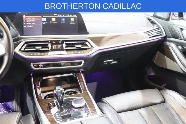 2019 BMW X7 xDrive40i Sports Activity Vehicle