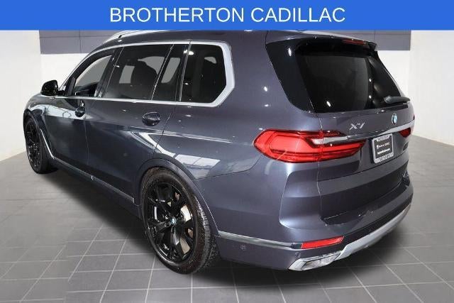 2019 BMW X7 xDrive40i Sports Activity Vehicle