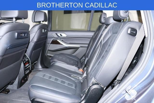 2019 BMW X7 xDrive40i Sports Activity Vehicle