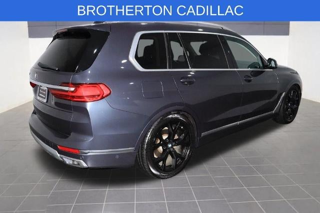2019 BMW X7 xDrive40i Sports Activity Vehicle