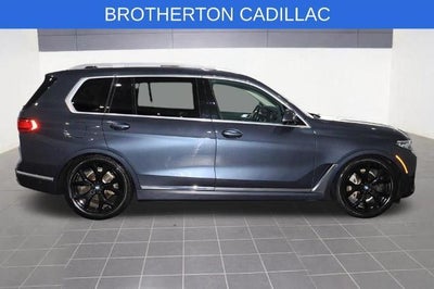 2019 BMW X7 xDrive40i Sports Activity Vehicle