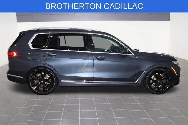 2019 BMW X7 xDrive40i Sports Activity Vehicle