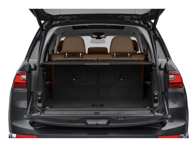 2019 BMW X7 xDrive40i Sports Activity Vehicle