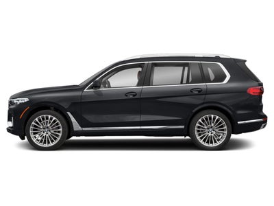 2019 BMW X7 xDrive40i Sports Activity Vehicle