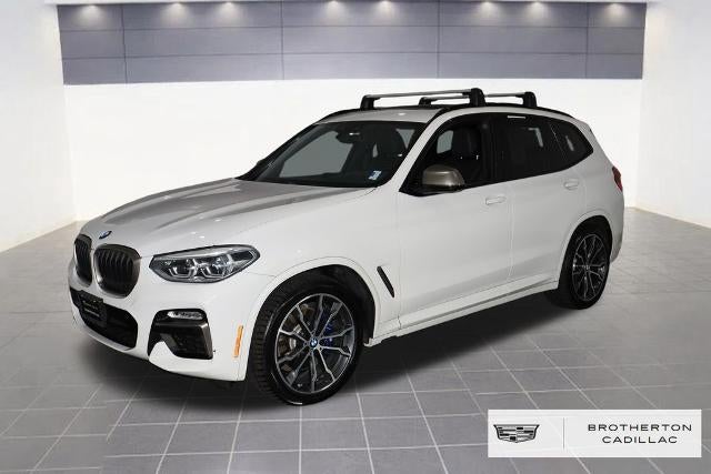2019 BMW X3 M40i Sports Activity Vehicle