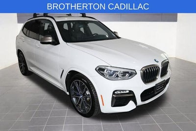 2019 BMW X3 M40i Sports Activity Vehicle