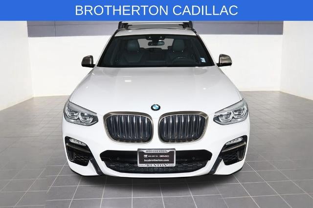 2019 BMW X3 M40i Sports Activity Vehicle
