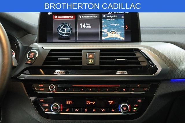 2019 BMW X3 M40i Sports Activity Vehicle