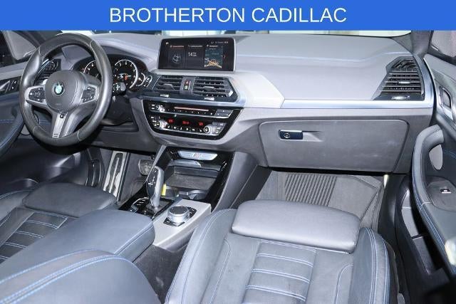 2019 BMW X3 M40i Sports Activity Vehicle