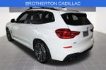2019 BMW X3 M40i Sports Activity Vehicle