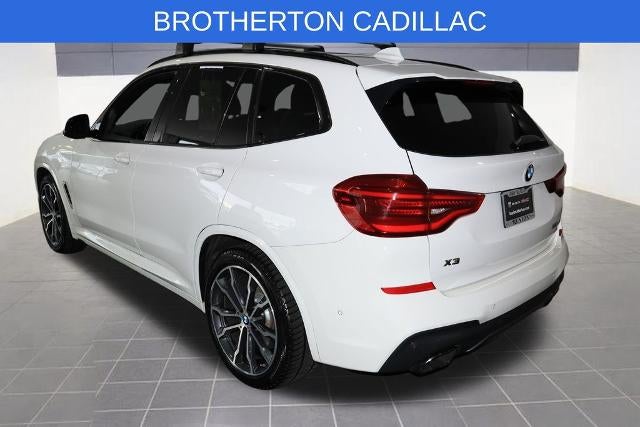 2019 BMW X3 M40i Sports Activity Vehicle