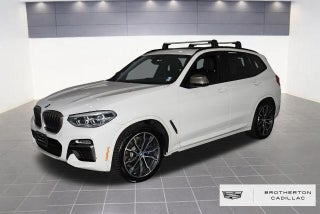 2019 BMW X3 M40i Sports Activity Vehicle