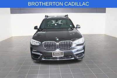 2020 BMW X3 xDrive30i Sports Activity Vehicle