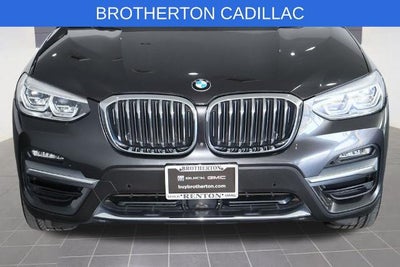 2020 BMW X3 xDrive30i Sports Activity Vehicle