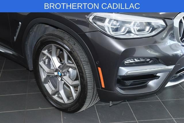 2020 BMW X3 xDrive30i Sports Activity Vehicle